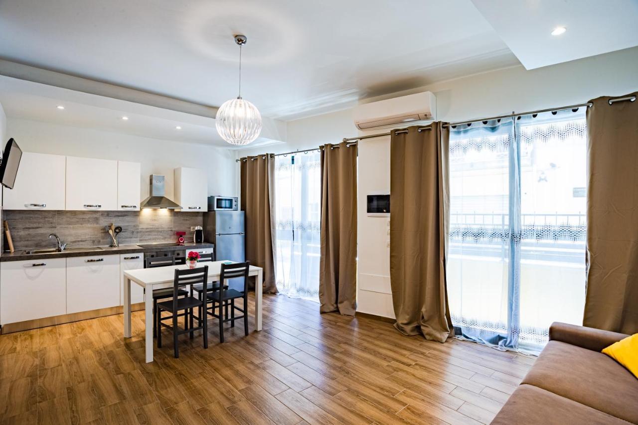Ichnos Loft 55 Lägenhet Olbia Exteriör bild