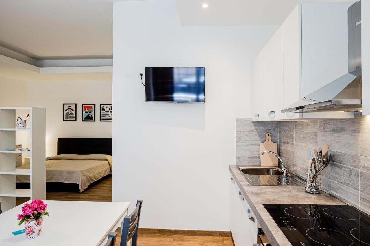 Ichnos Loft 55 Lägenhet Olbia Exteriör bild