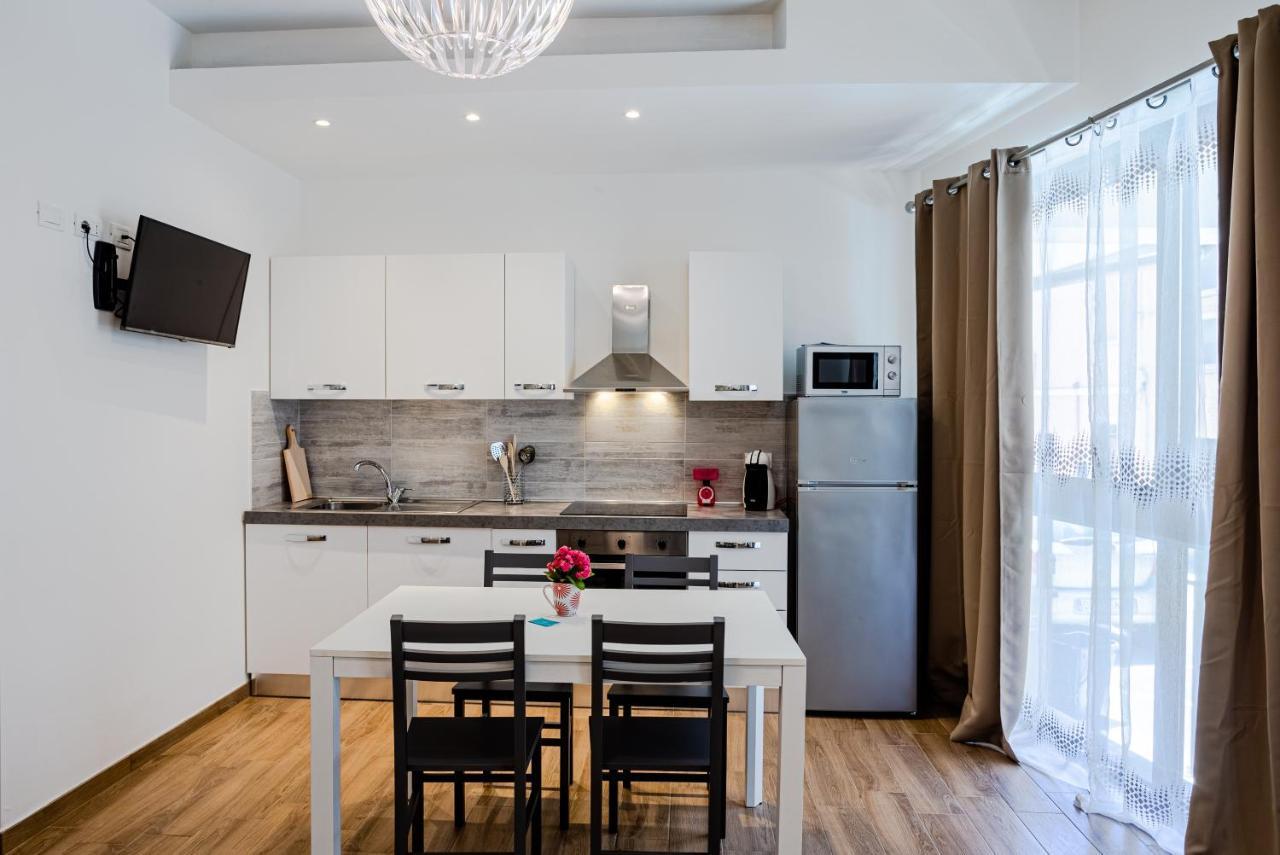 Ichnos Loft 55 Lägenhet Olbia Exteriör bild