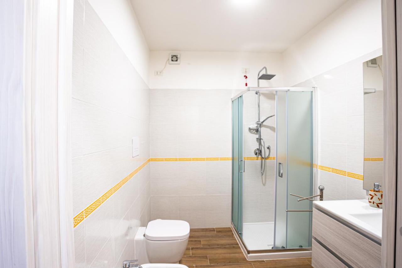 Ichnos Loft 55 Lägenhet Olbia Exteriör bild