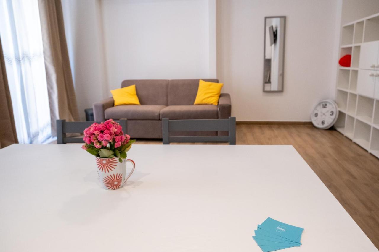 Ichnos Loft 55 Lägenhet Olbia Exteriör bild